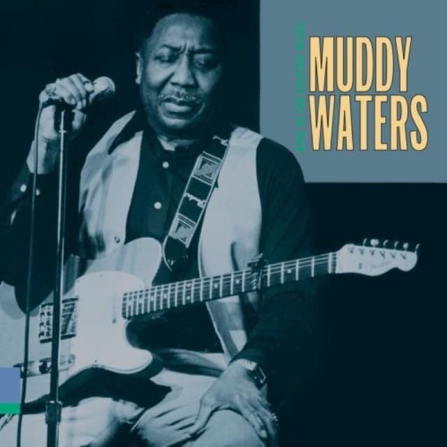 King of the Electric Blues cover