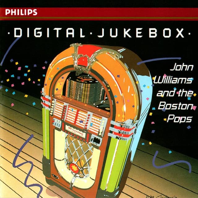 Digital Jukebox cover