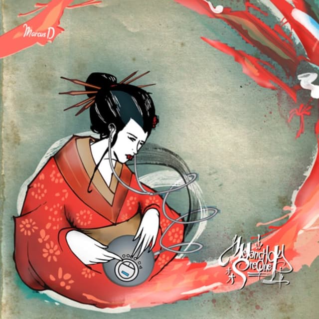 Melancholy Prequel cover