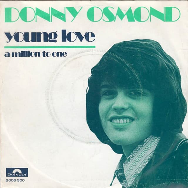 Young Love / A Million To One cover