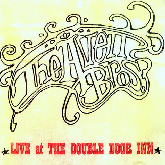 Live at the Double Door Inn cover