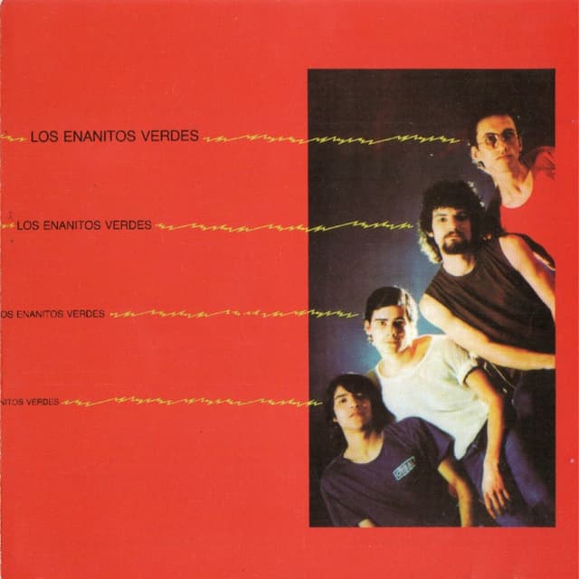 Los enanitos verdes cover