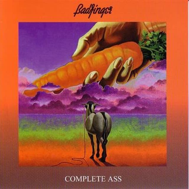 Complete Ass cover