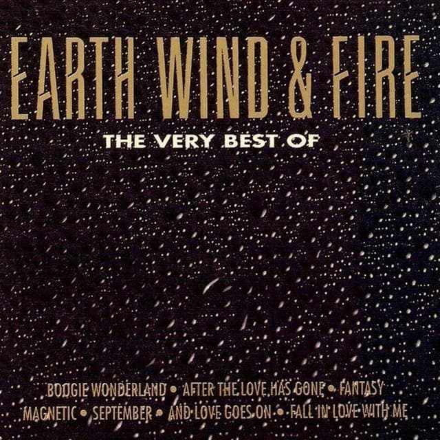 The Very Best Of cover