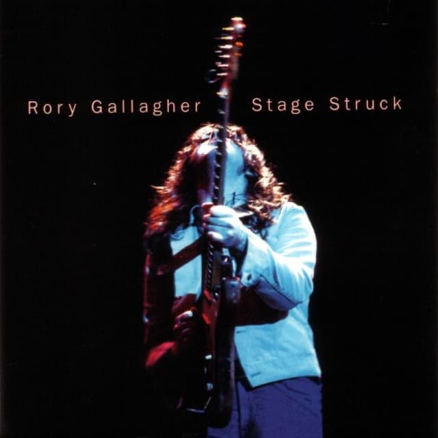 Stage Struck cover