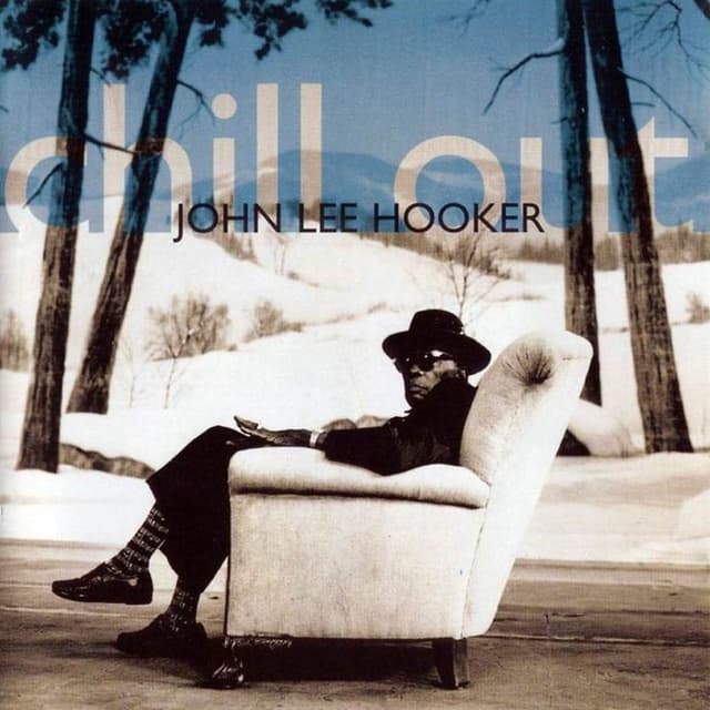 Chill Out cover