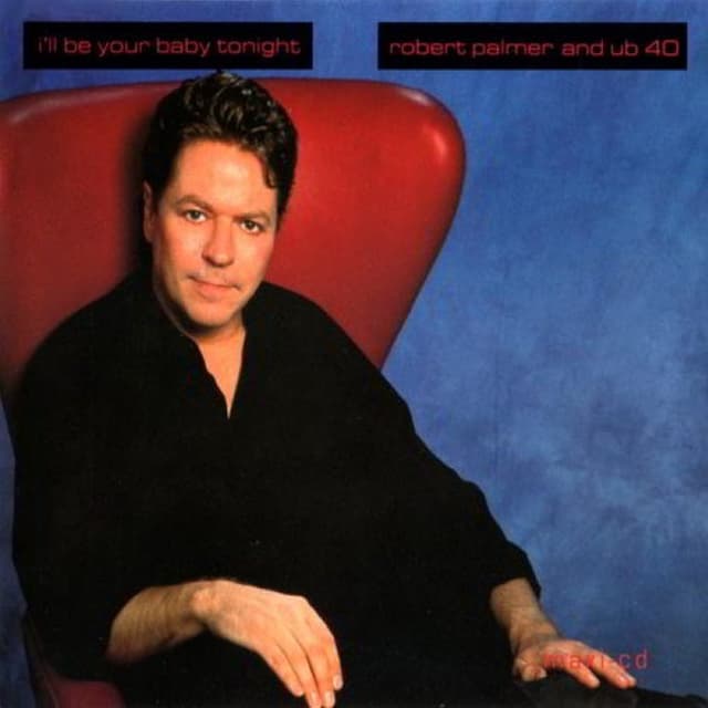 I'll Be Your Baby Tonight cover