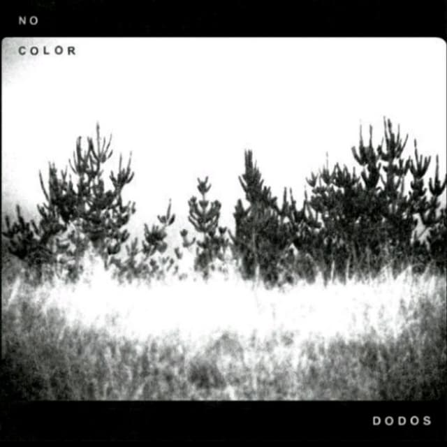 No Color cover