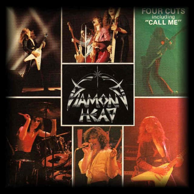 Four Cuts cover