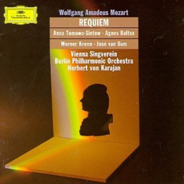 Requiem K626 cover