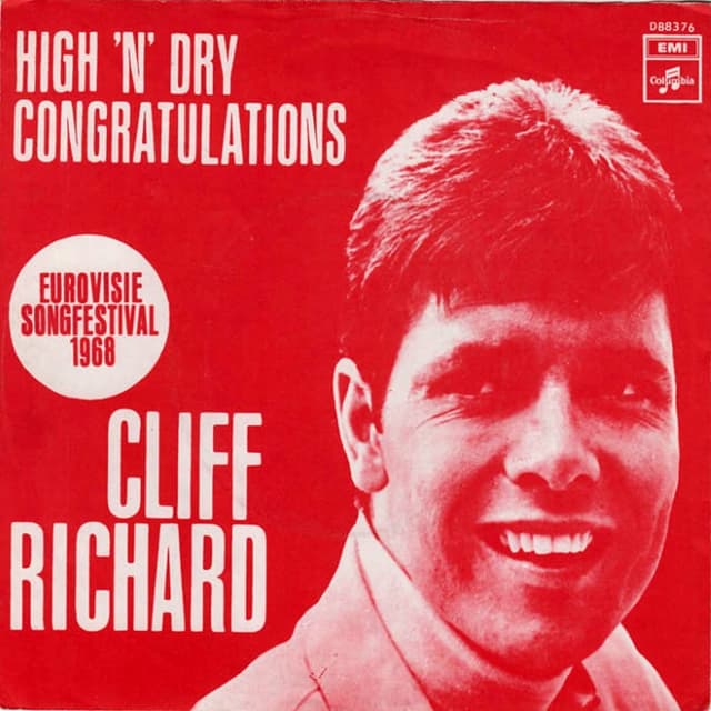 Congratulations cover
