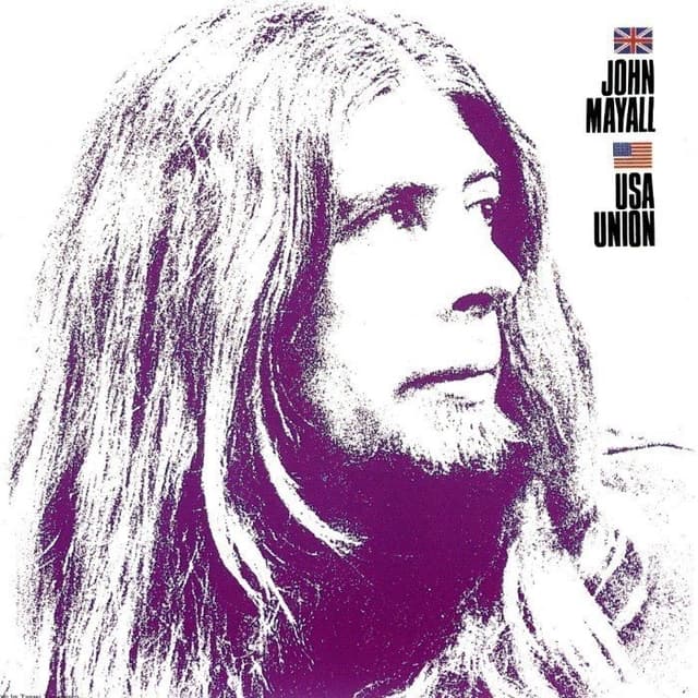 USA Union cover