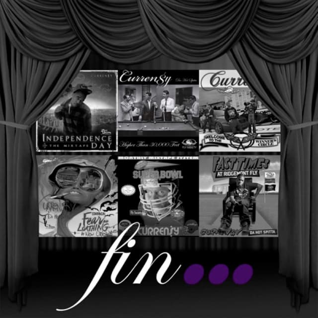 Fin cover