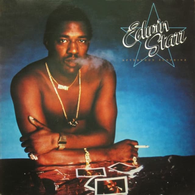 Edwin Starr cover