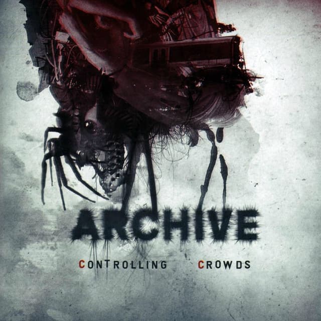 Controlling Crowds cover