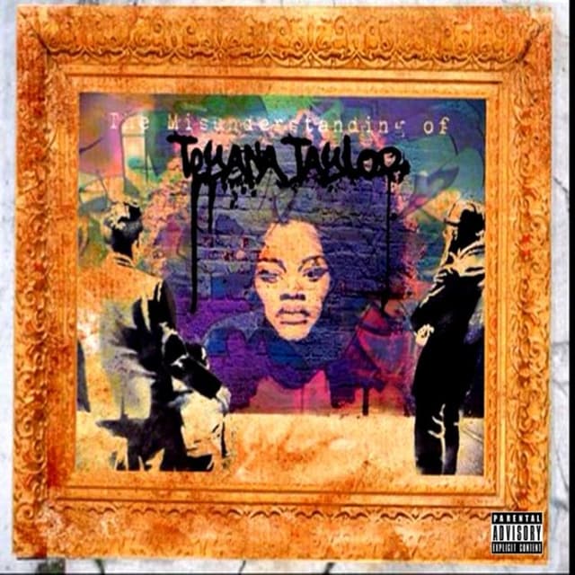 The Misunderstanding of Teyana Taylor cover