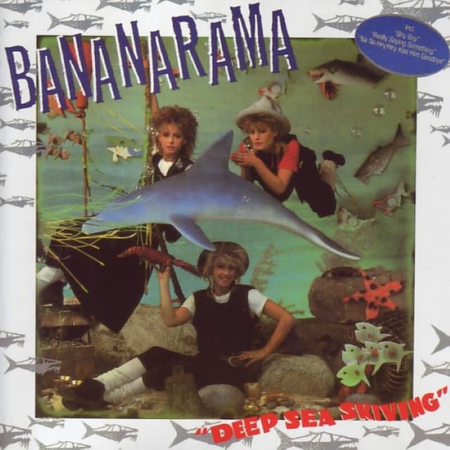 Deep Sea Skiving cover
