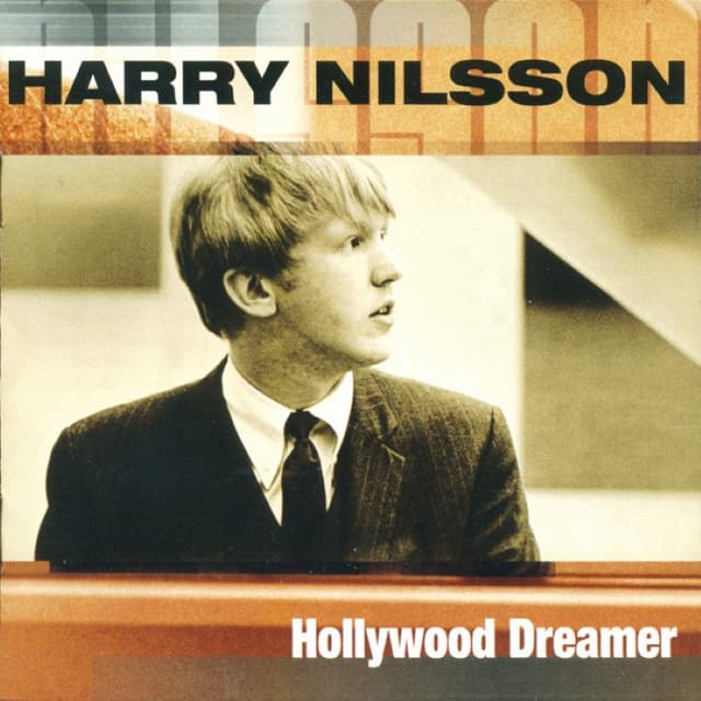 Hollywood Dreamer cover