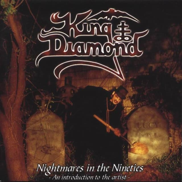 Nightmares in the Nineties cover