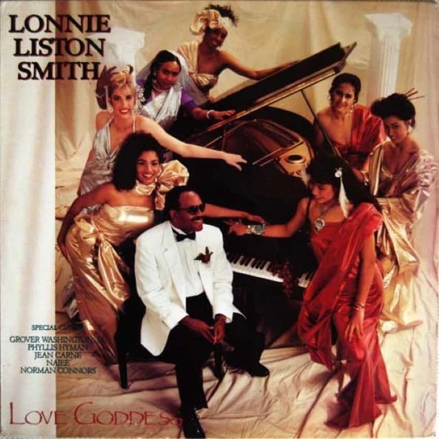 Love Goddess cover