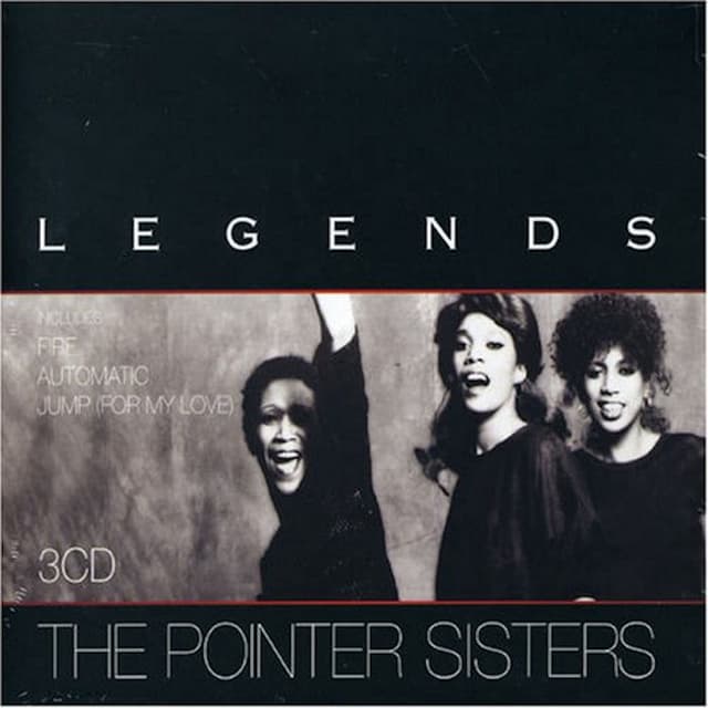 Legends cover
