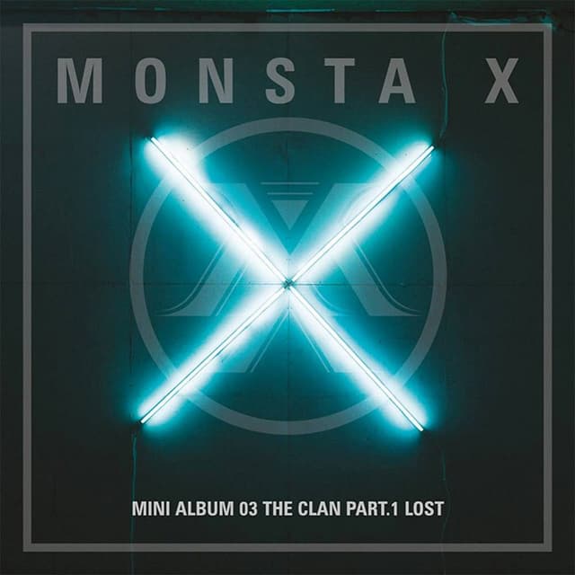 THE CLAN PART.1 LOST cover