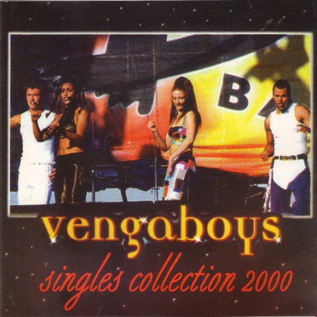 Singles Collection 2000 cover