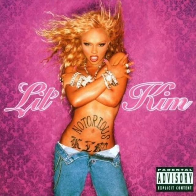The Notorious KIM cover