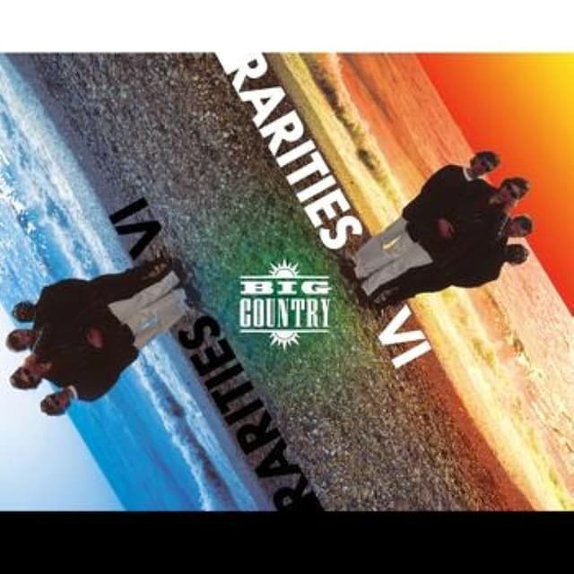Rarities VI cover