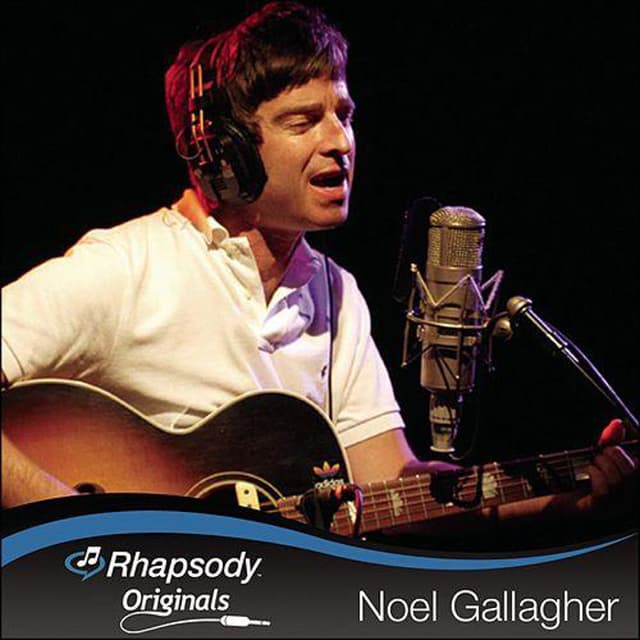 Rhapsody Originals cover