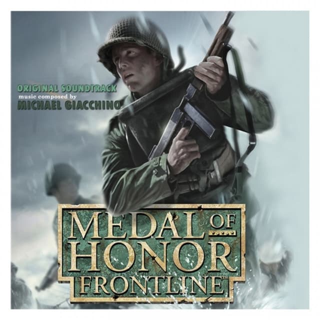 Medal of Honor: Frontline cover