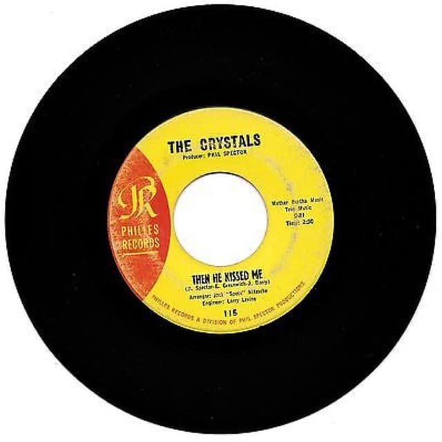 Then He Kissed Me / Brother Julius cover