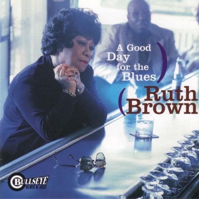 A Good Day for the Blues cover