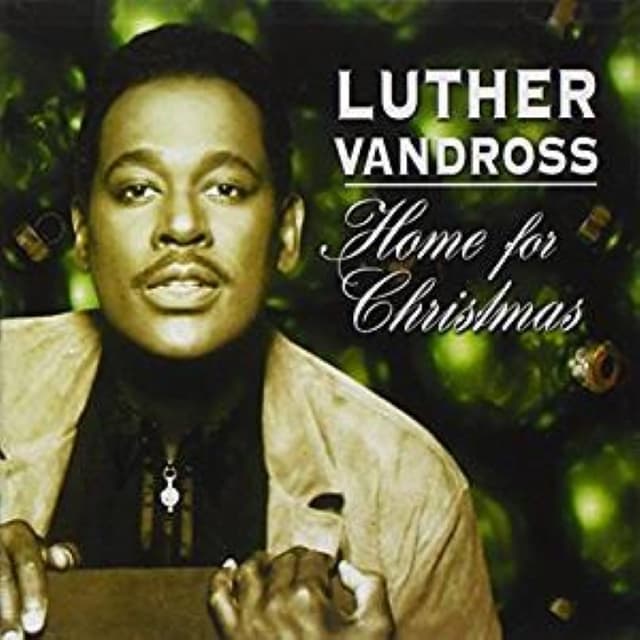 Home for Christmas cover