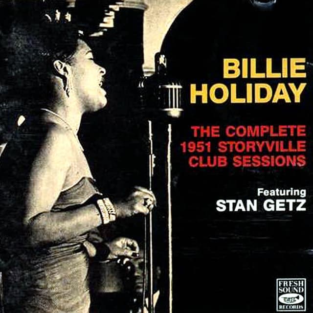 The Complete 1951 Storyville Club Sessions cover