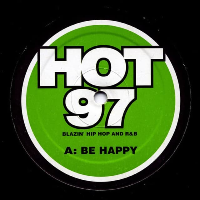 Be Happy / Freak Me cover