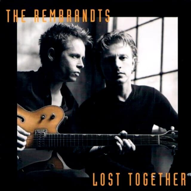 Lost Together cover