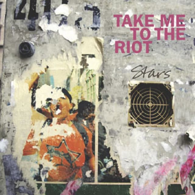 Take Me to the Riot cover