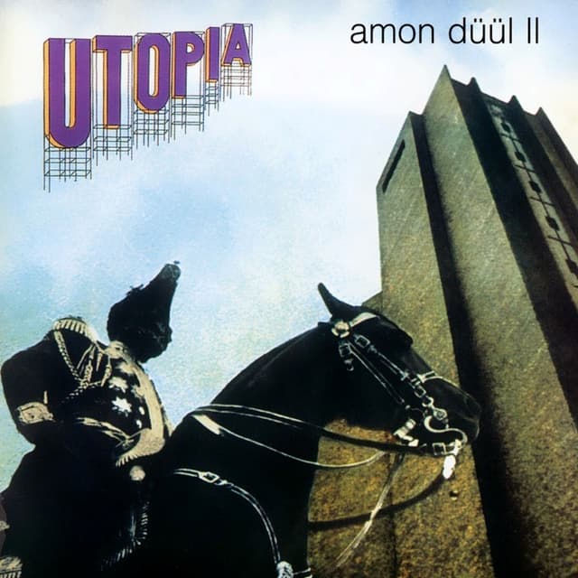 Utopia cover