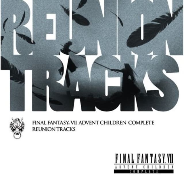 FINAL FANTASY VII / Reunion Tracks cover