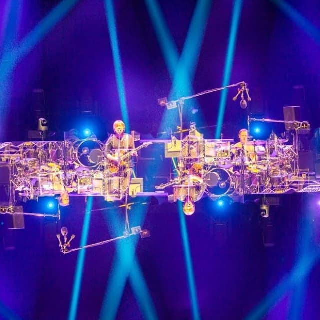 2017-07-26: Madison Square Garden, New York, NY, USA cover