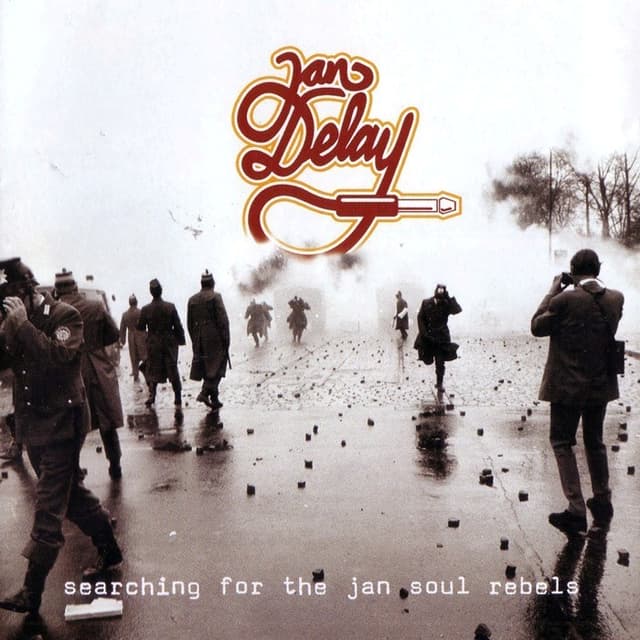 Searching for the Jan Soul Rebels cover