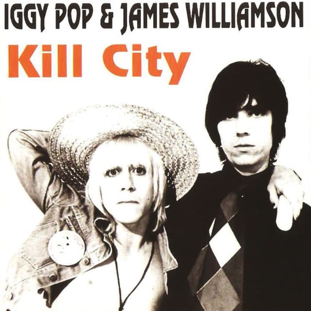 Kill City cover