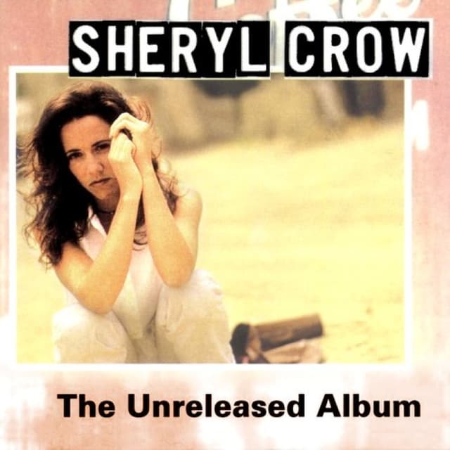 The Unreleased Album cover
