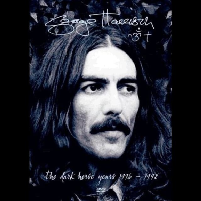 The Dark Horse Years 1976-1992 cover