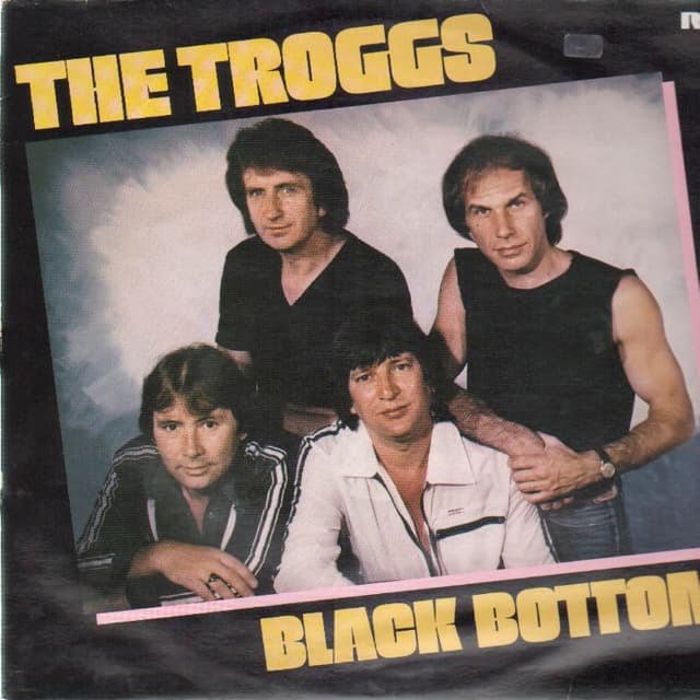 Black Bottom cover