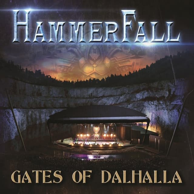Gates of Dalhalla album cover