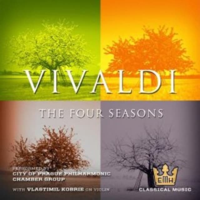 The Four Seasons cover