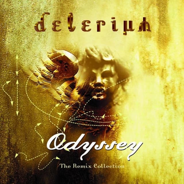Odyssey: The Remix Collection cover