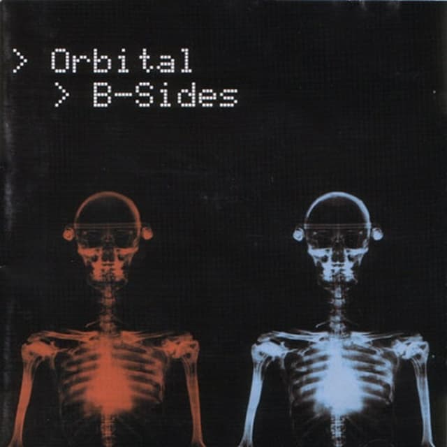 B-Sides cover